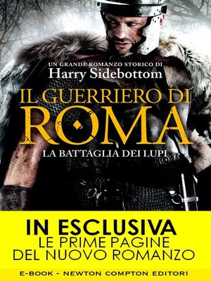 cover image of Il guerriero di Roma. La battaglia dei lupi